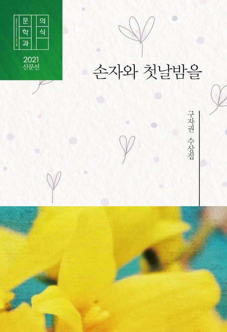 손자와 첫날밤을(문학과의식 2021 산문선)