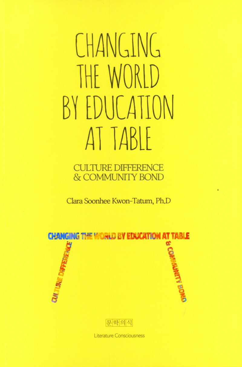 Changing The World By Education At Table