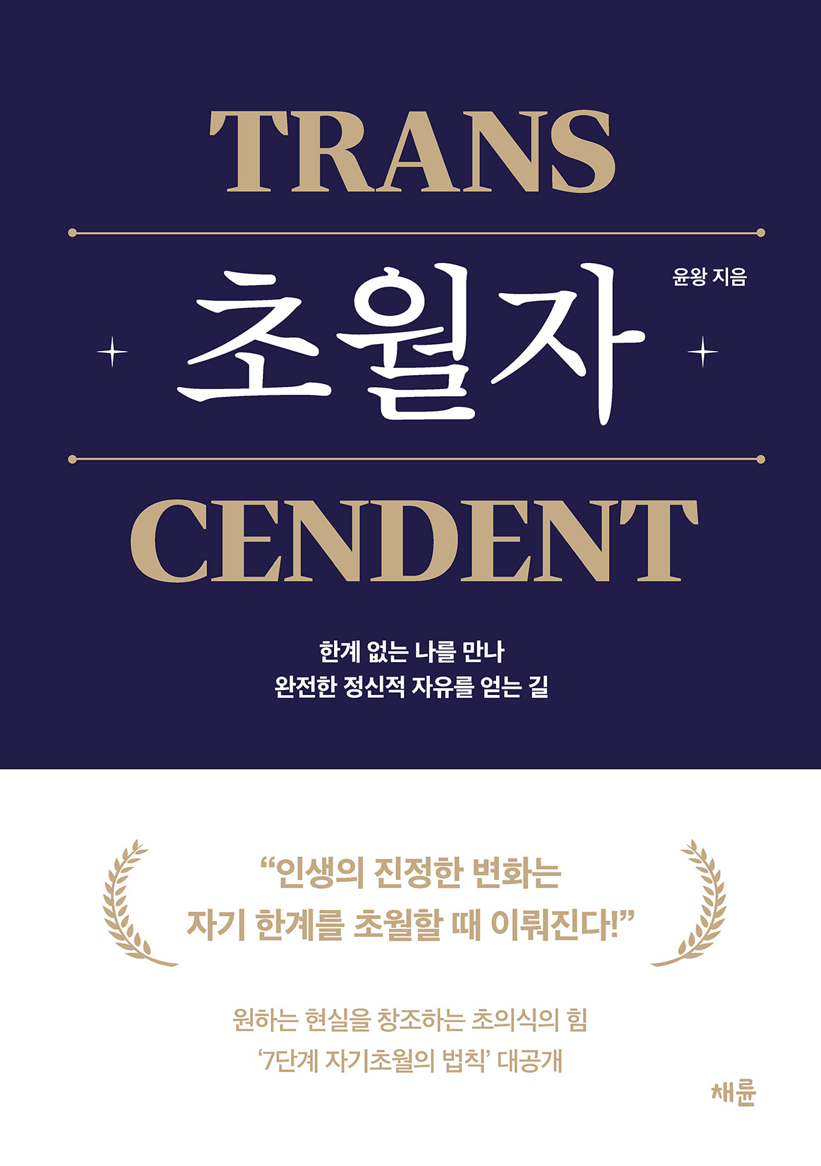 초월자(반양장)
