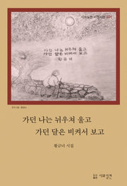 가던 나는 뉘우쳐 울고 가던 달은 비켜서 보고(시와실천 서정시선 31)