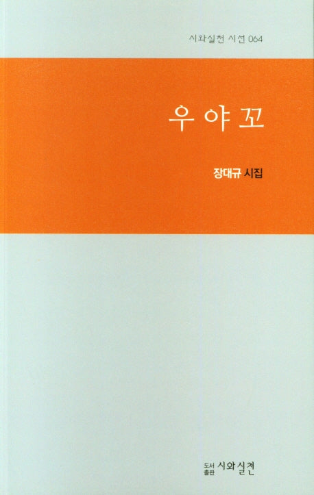 우야꼬(시와실천 시선 64)