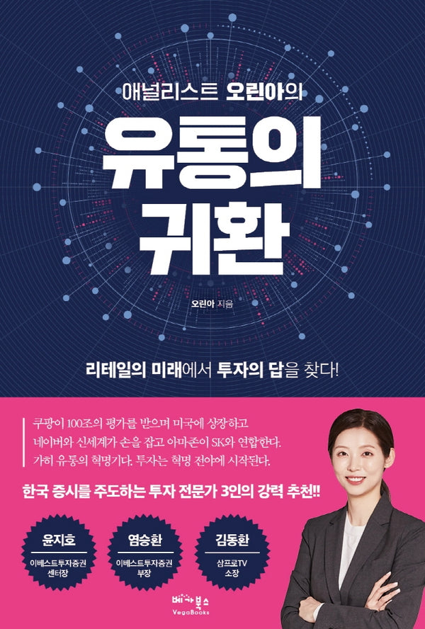 유통의 귀환(애널리스트 오린아의)
