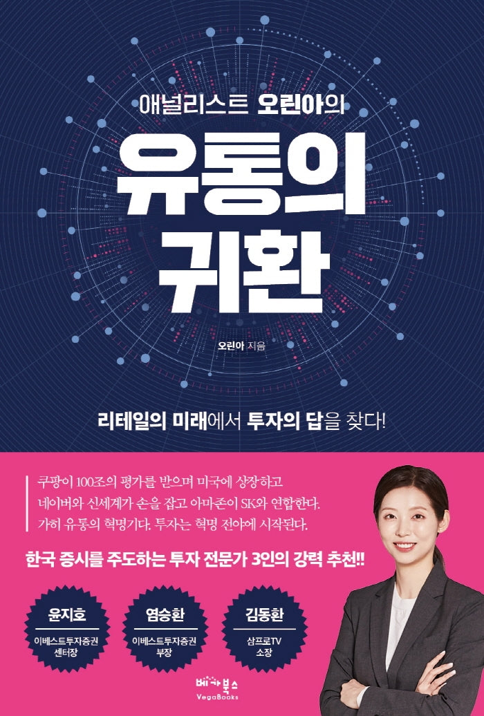 유통의 귀환(애널리스트 오린아의)