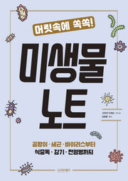 미생물 노트(머릿속에 쏙쏙!)