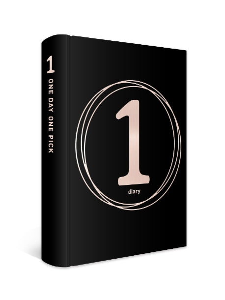 One Day One Pick(원 데이 원 픽)(양장본 Hardcover)