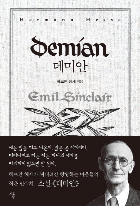 데미안(미니북)