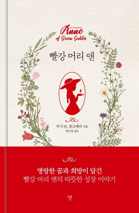 빨강 머리 앤(양장본 HardCover)