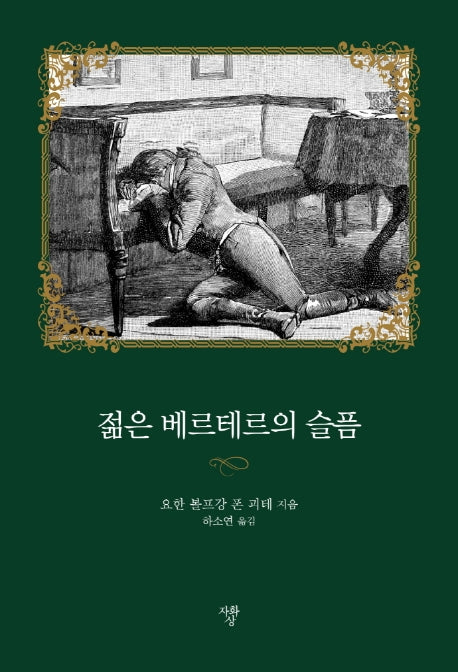 젊은 베르테르의 슬픔(미니북)