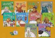 또바기 이솝이야기 세트(세이펜 지원)(전10권)