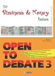 Open to Debate 3