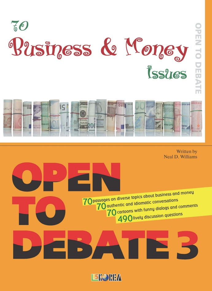 Open to Debate 3
