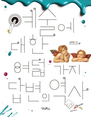 예술에 대한 여덟 가지 답변의 역사