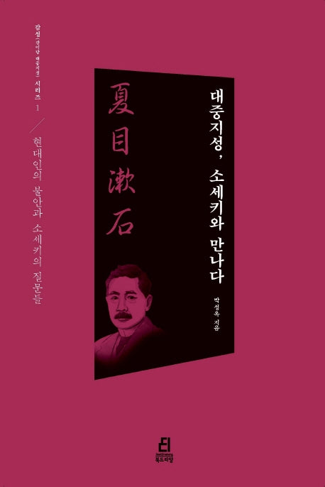 대중지성, 소세키와 만나다(감성(감이당 대중지성) 시리즈 1)