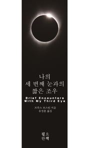 나의 세 번째 눈과의 짧은 조우