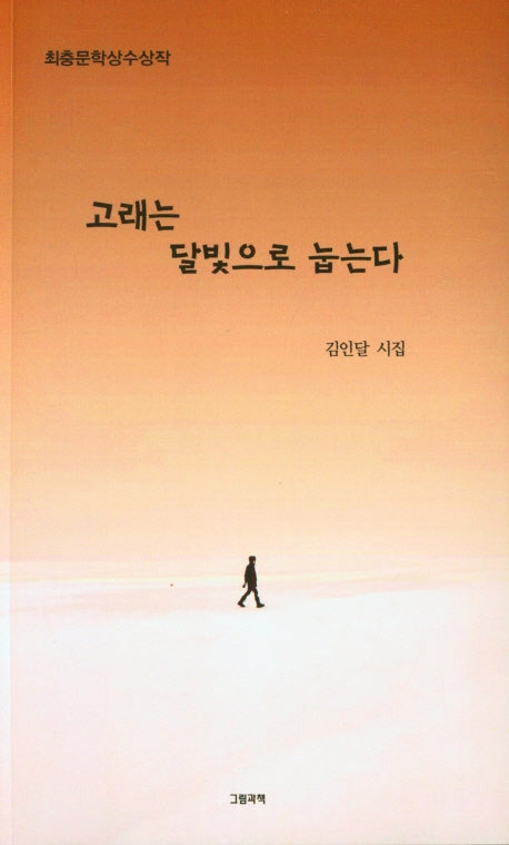고래는 달빛으로 눕는다