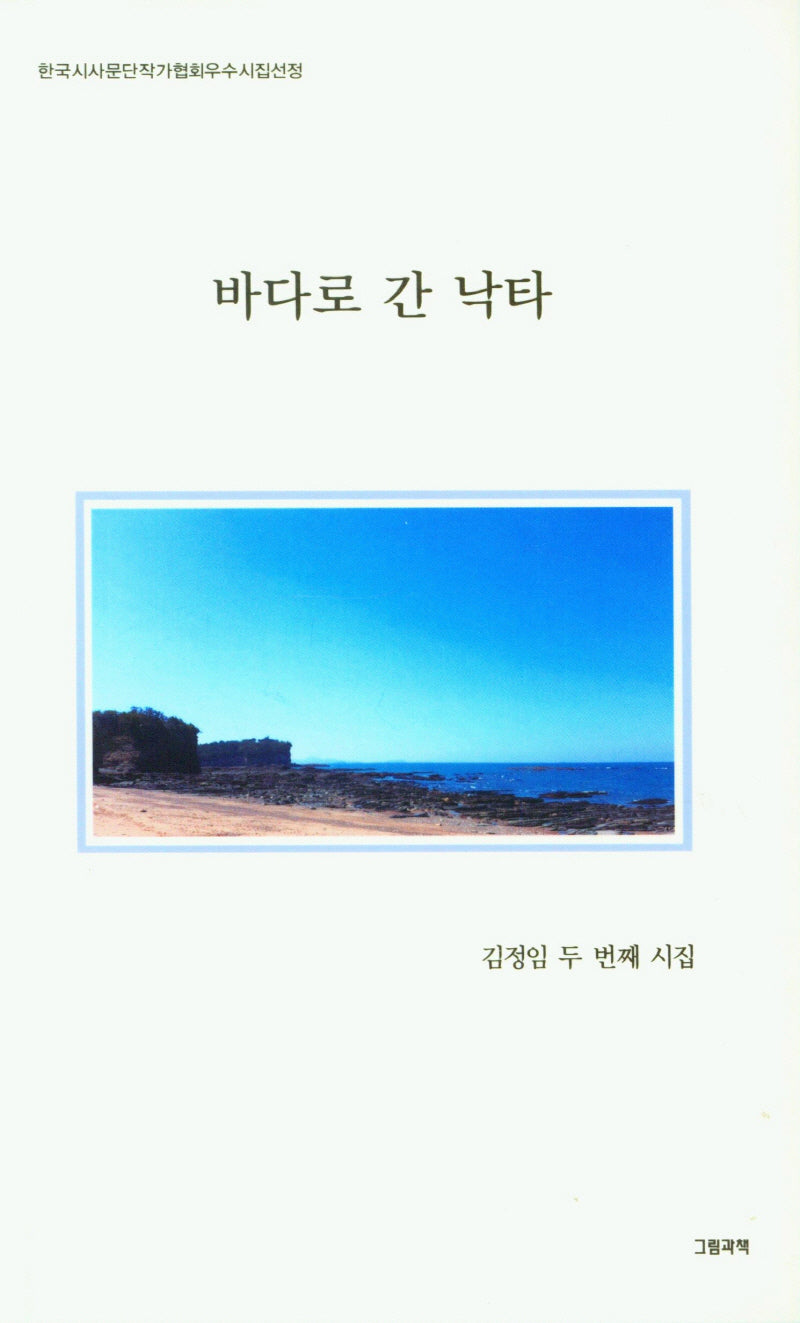 바다로 간 낙타