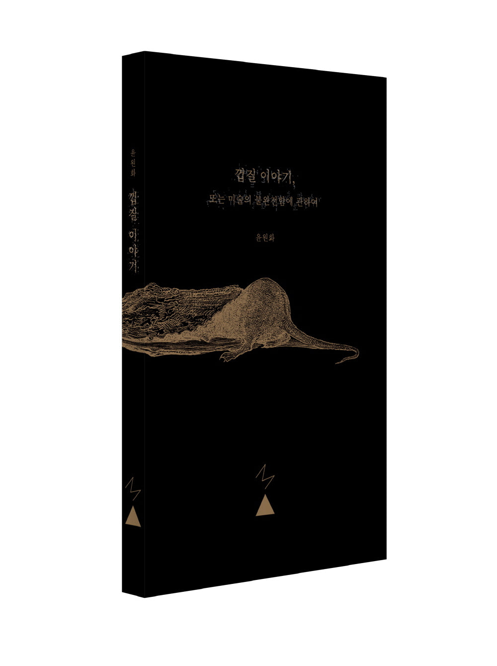 껍질 이야기, 또는 미술의 불완전함에 관하여