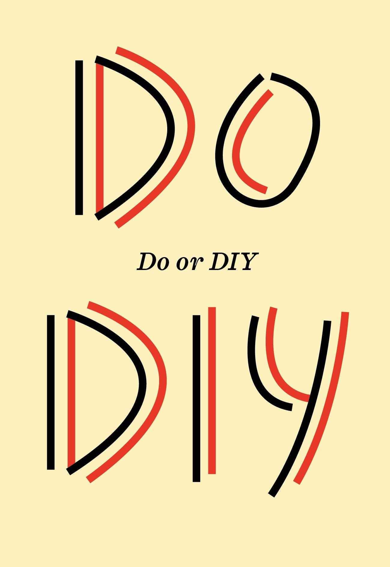 Do or DIY