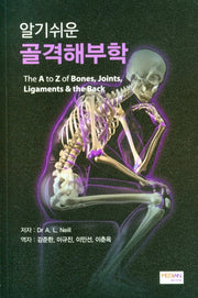 알기쉬운 골격해부학