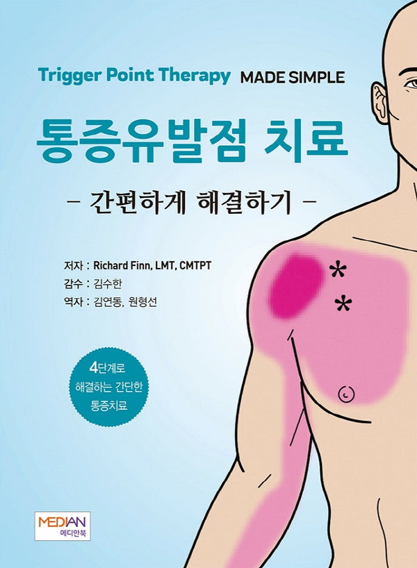 통증유발점 치료: 간편하게 해결하기