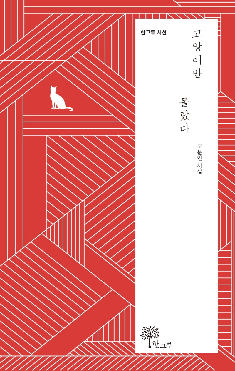 고양이만 몰랐다(한그루 시선 11)