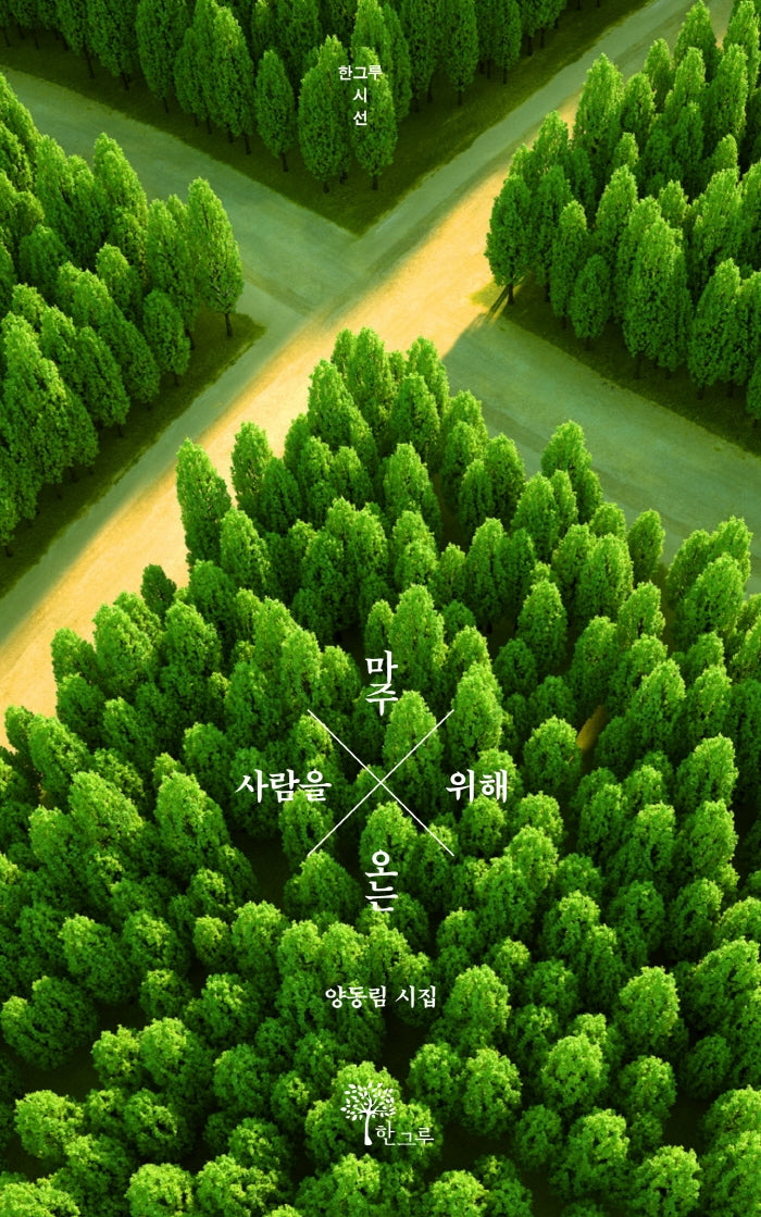 마주 오는 사람을 위해(한그루 시선 12)