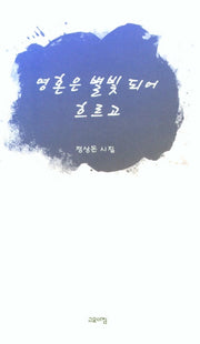 영혼은 별빛 되어 흐르고(반양장)