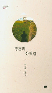 영혼의 산책길(이든시인선 43)