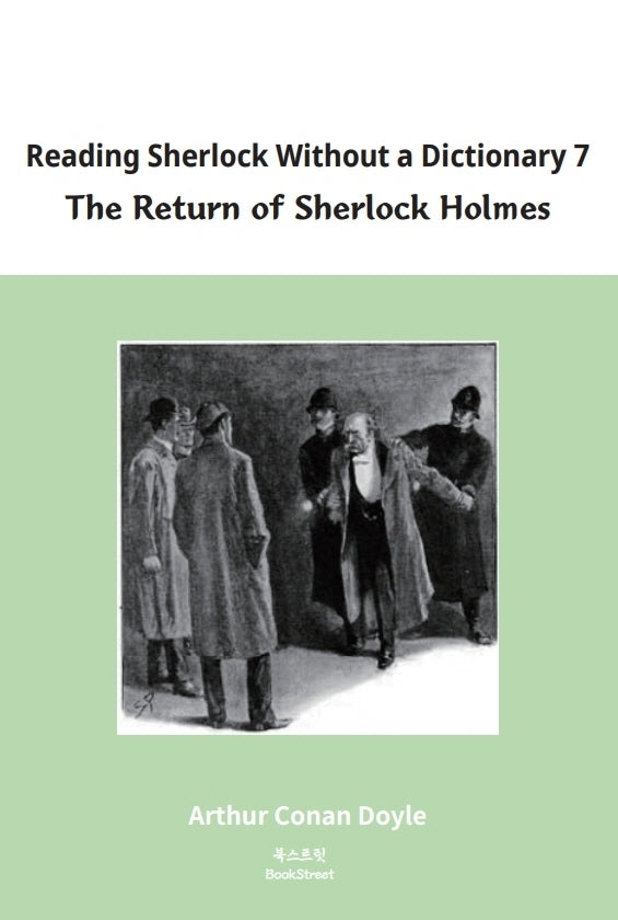 Reading Sherlock without a Dictionary 7