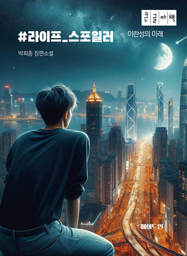 #라이프_스포일러(큰글자책)