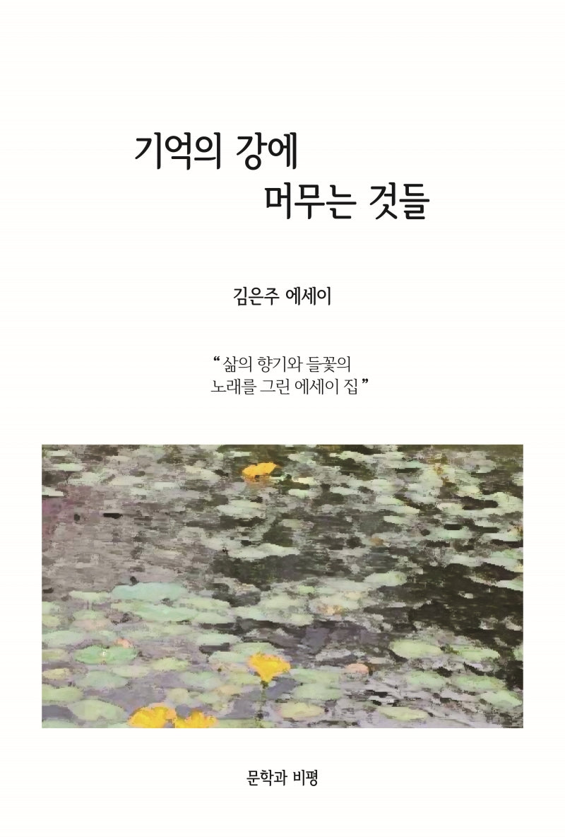 기억의 강에 머무는 것들