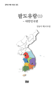 팔도유람 1: 대한민국편(문학과 비평 시인선 25)