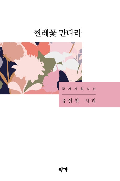 찔레꽃 만다라(작가기획시선)
