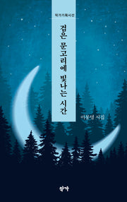 검은 문고리에 빛나는 시간(작가기획시선)