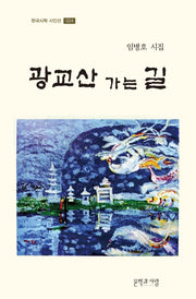 광교산 가는 길(한국시학 시인선 24)