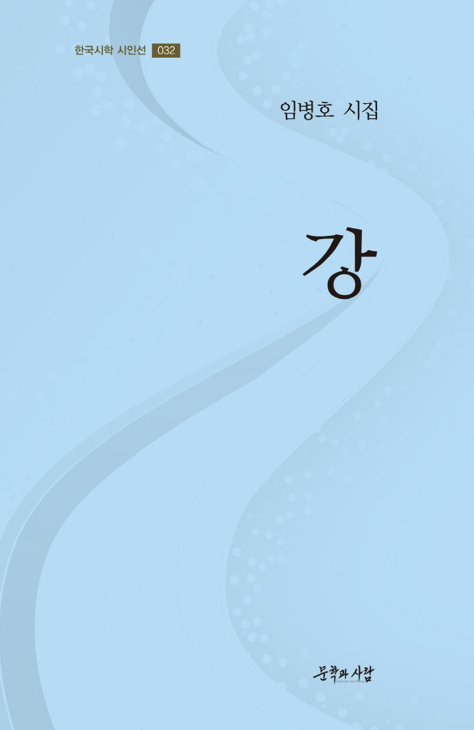 강(한국시학 시인선 32)