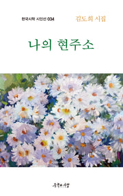 나의 현주소(한국시학 시인선 34)