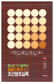 청소년 역사필독서 임금도 보고싶은 조선왕조실록(중)