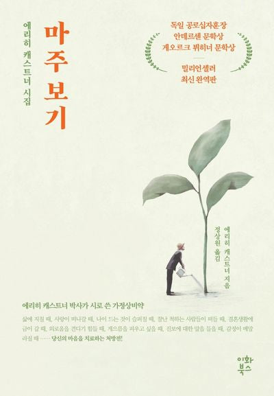 마주보기