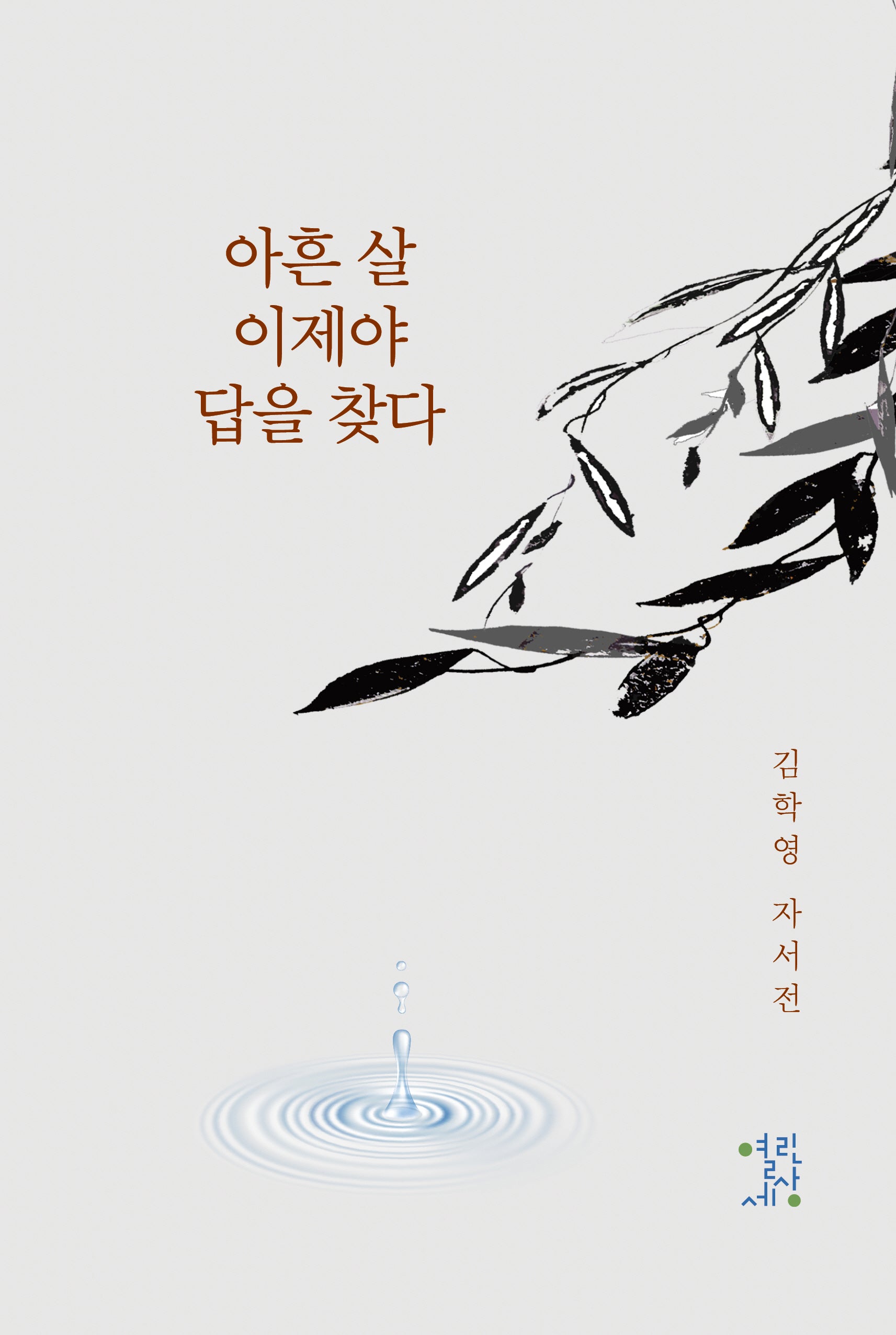 아흔 살 이제야 답을 찾다