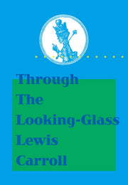거울 나라의 앨리스(초판본)(리커버 고급 벨벳 양장본)(양장본 Hardcover)