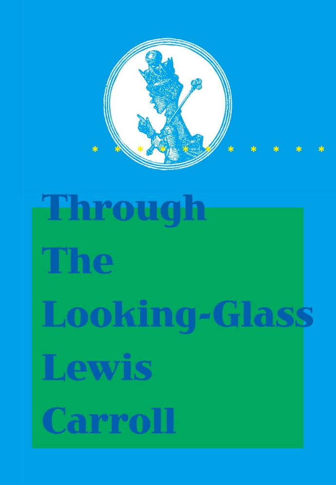 거울 나라의 앨리스(초판본)(리커버 고급 벨벳 양장본)(양장본 Hardcover)