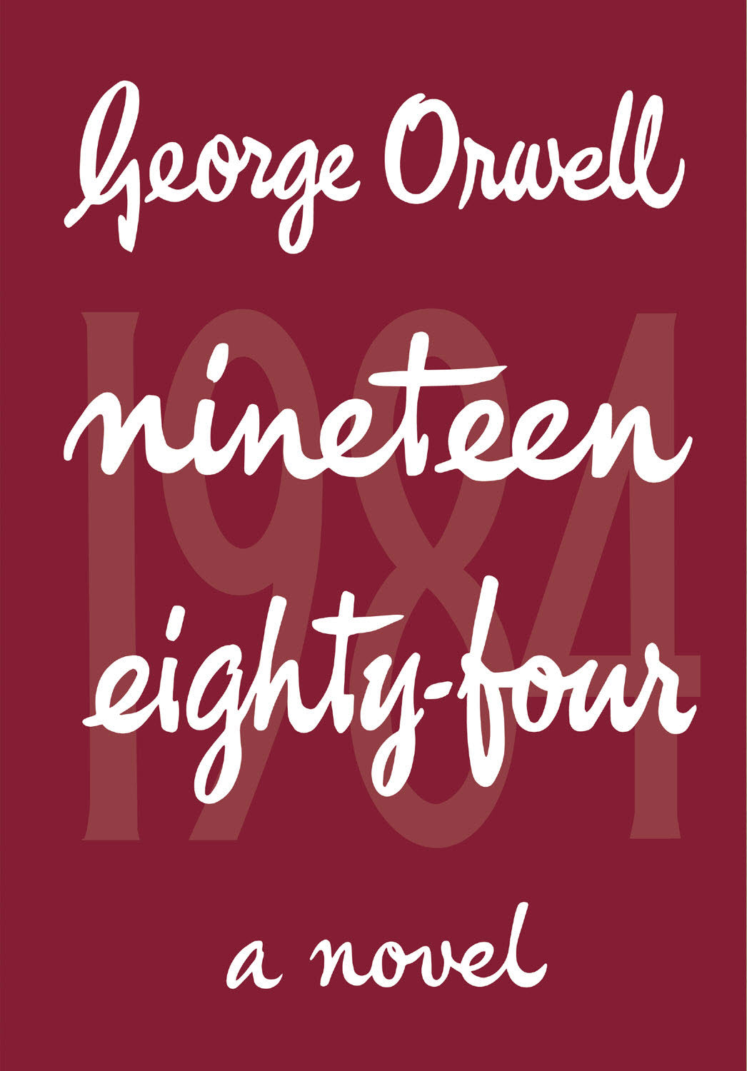1984(오리지널 초판본 고급 양장본)(양장본 Hardcover)(양장본 Hardcover)