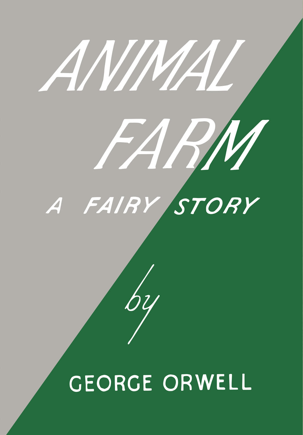 동물농장 오리지널 초판본(코너스톤 착한 고전 양장본 시리즈 3)(양장본 Hardcover)(코너스톤 착한 고전 양장본 시리즈 3)(양장본 Hardcover)