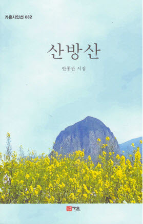 산방산(가온시인선 82)