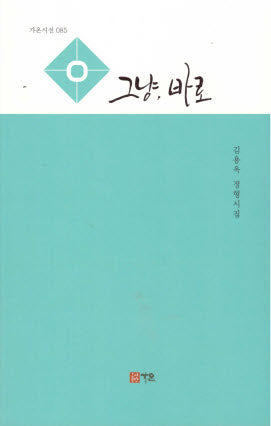 그냥 바로(가온시선 85)