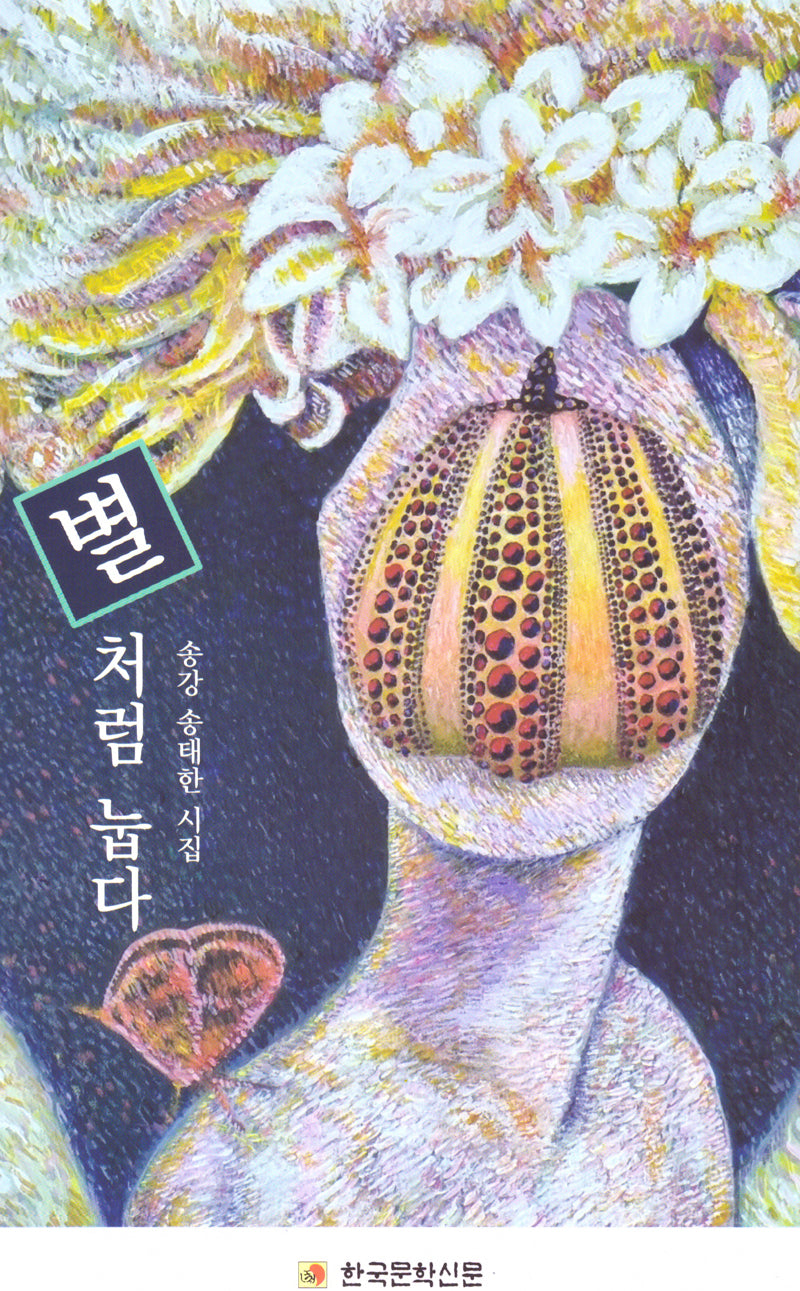 별처럼 눕다