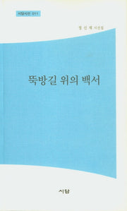 뚝방길 위의 백서(시담시선 11)