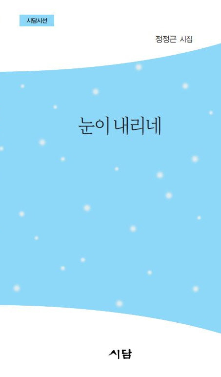 눈이 내리네(시담시선)