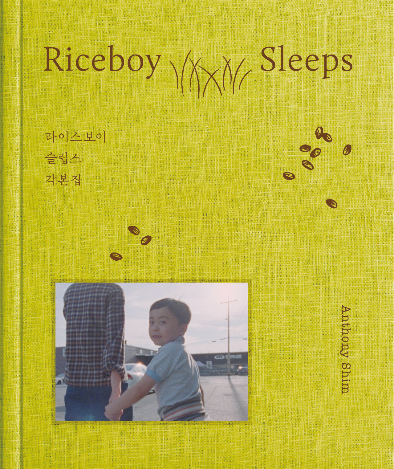 라이스보이 슬립스 각본집